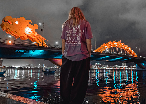 One month in VIETNAM 2024