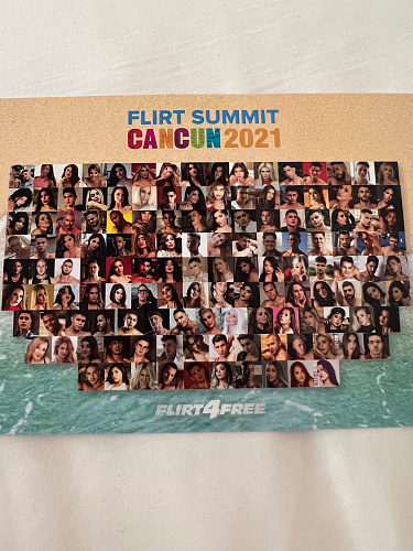 Flirt Summit CANCUN 2021