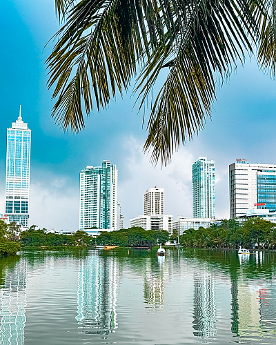 One month in SRI LANKA 2025