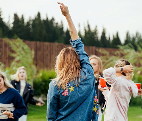 Lunezhskie gory Party 2020