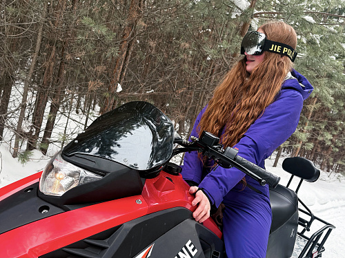 Ice Drive 2026