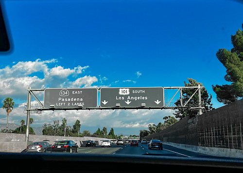 Trip LOS ANGELES & MEXICO 2023 