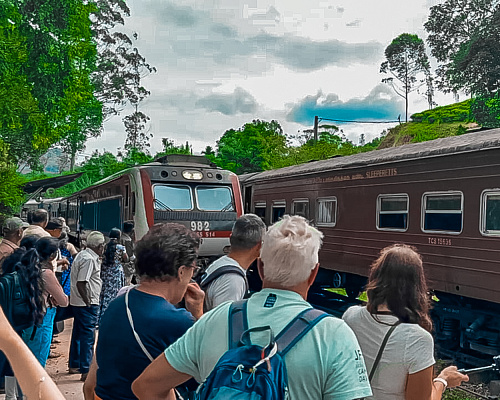 One month in SRI LANKA 2025