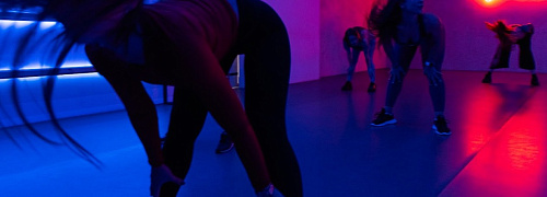 Dance master class 2022