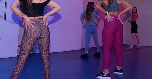 Dance master class 2022