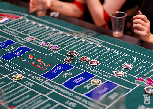 FaKING Casino & Spa Party 2024