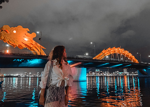 One month in VIETNAM 2024