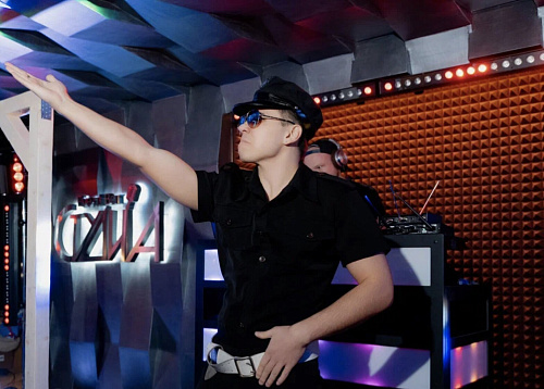 New year Kinky Party 2022