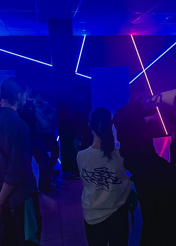 Laser tag & Quest 2024