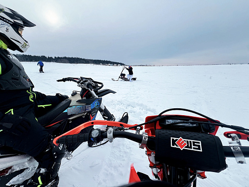 Ice Drive 2026