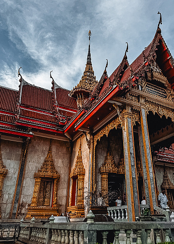 One month in THAILAND 2024