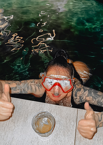 One month in THAILAND 2024
