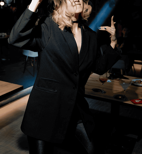 New year Kinky Party 2022