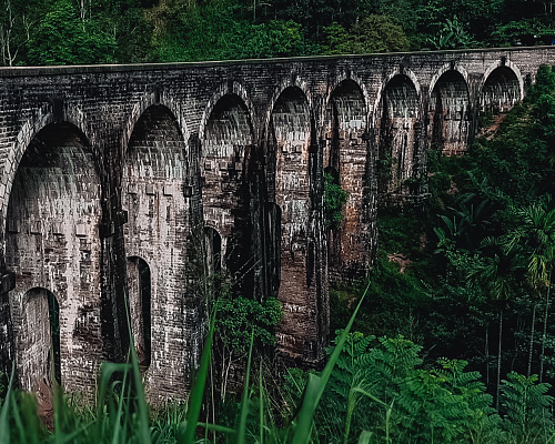 One month in SRI LANKA 2025