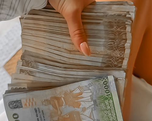 One month in SRI LANKA 2025