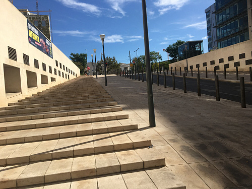 Trip SPAIN & FRANCE 2019