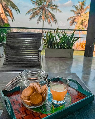 One month in SRI LANKA 2025