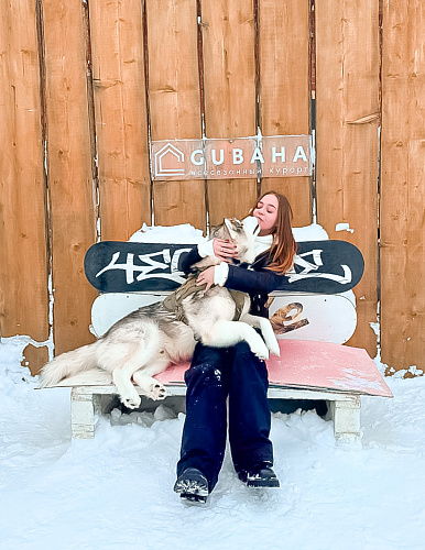 New year Snow Time 2025
