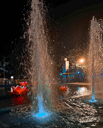 One month in SRI LANKA 2025