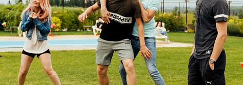 Lunezhskie gory Party 2020