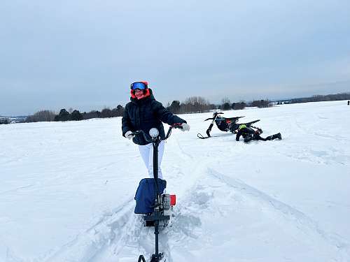 Ice Drive 2026