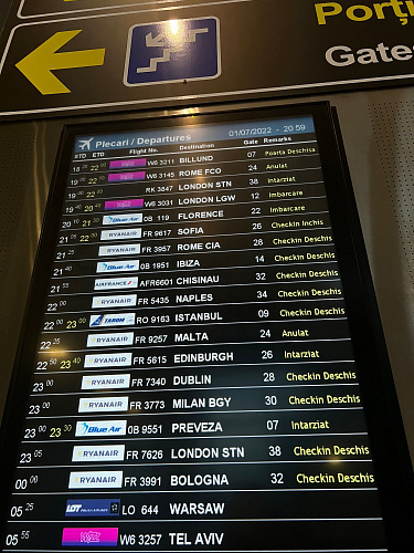 Bucharest Summit 2022