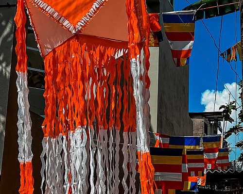 One month in SRI LANKA 2025