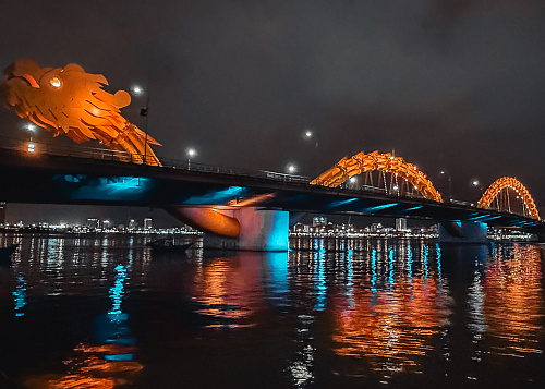 One month in VIETNAM 2024