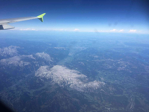 Trip SPAIN & FRANCE 2019