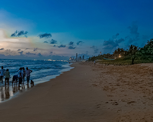 One month in SRI LANKA 2025