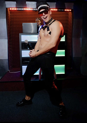 New year Kinky Party 2022