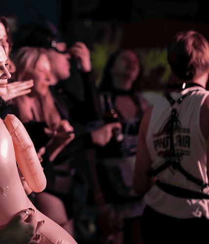 New year Kinky Party 2022