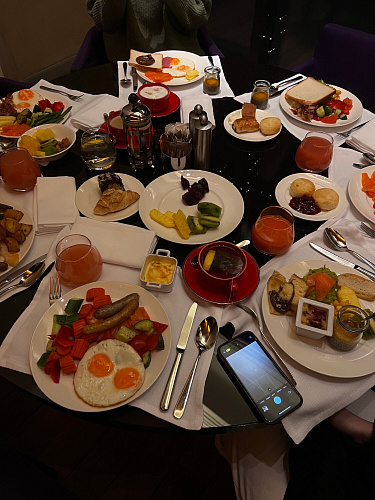 Spa day Hyat Regency 2022