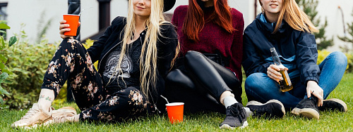 Lunezhskie gory Party 2020