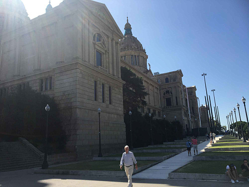 Trip SPAIN & FRANCE 2019