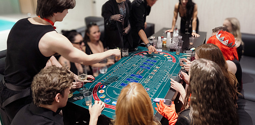 FaKING Casino & Spa Party 2024