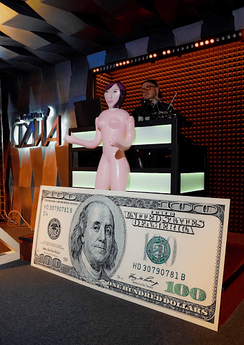 New year Kinky Party 2022