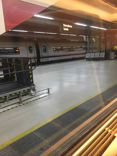 Trip SPAIN & FRANCE 2019