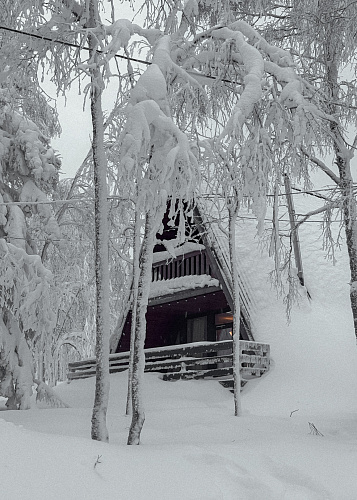 New year Snow Time 2025