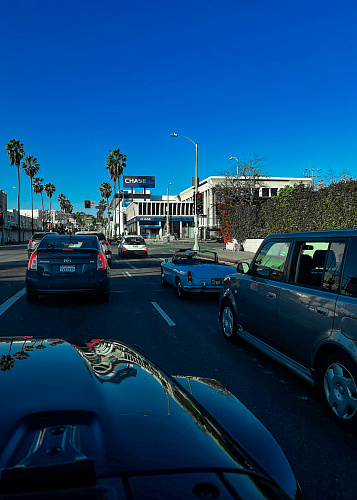 Trip LOS ANGELES & MEXICO 2023 