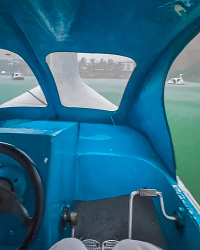 One month in SRI LANKA 2025