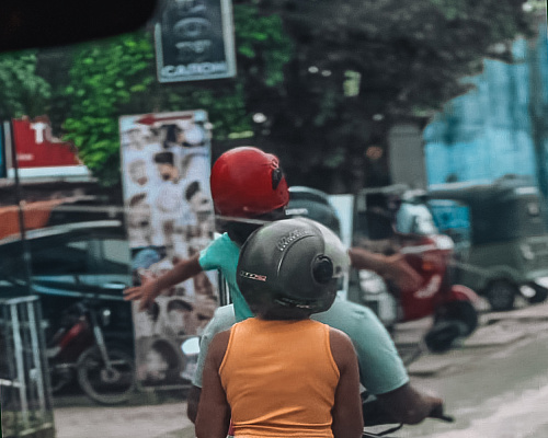 One month in SRI LANKA 2025