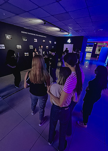 Laser tag & Quest 2024
