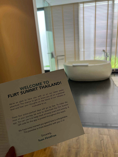 Flirt Summit THAILAND 2022