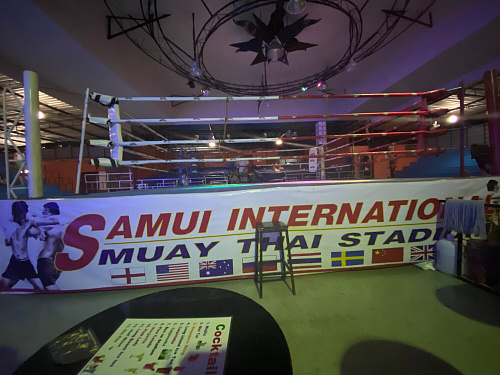 Trip BANGHOK & SAMUI 2020