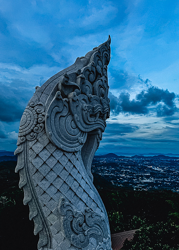 One month in THAILAND 2024