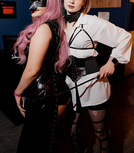 New year Kinky Party 2022