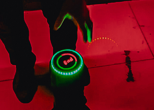 Laser tag & Quest 2024