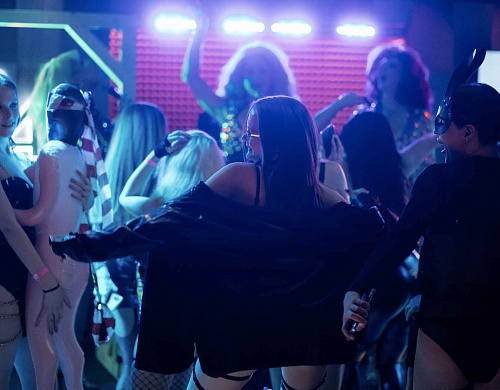 New year Kinky Party 2022