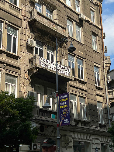 Bucharest Summit 2022